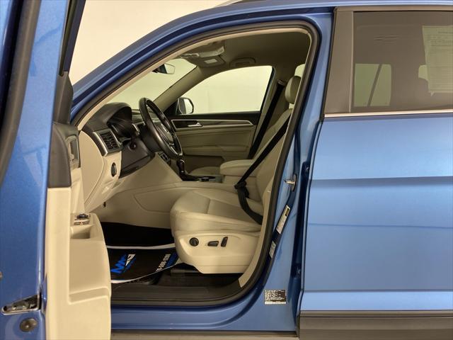 used 2019 Volkswagen Atlas car, priced at $20,460