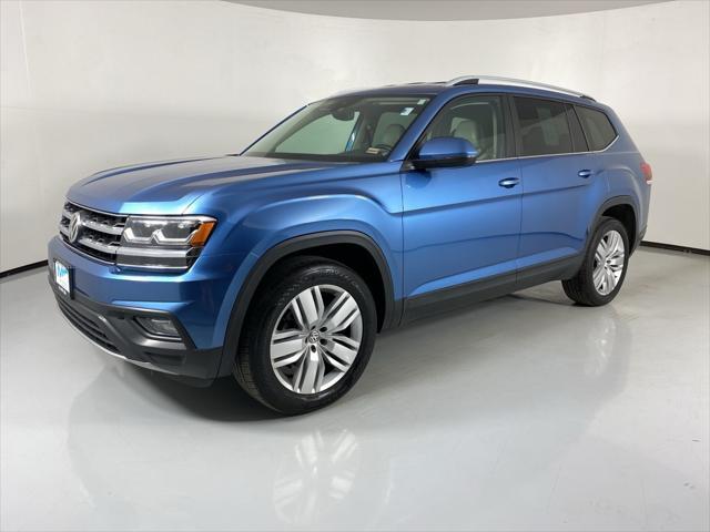 used 2019 Volkswagen Atlas car, priced at $20,460