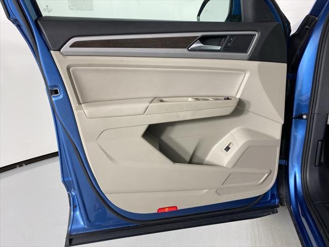 used 2019 Volkswagen Atlas car, priced at $20,460