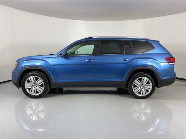 used 2019 Volkswagen Atlas car, priced at $20,460