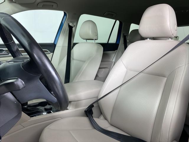 used 2019 Volkswagen Atlas car, priced at $20,460