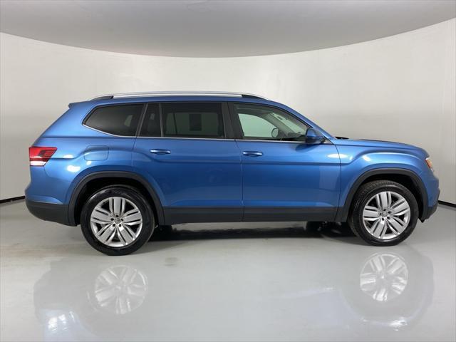 used 2019 Volkswagen Atlas car, priced at $20,460