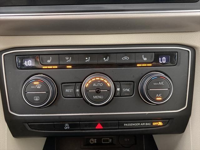 used 2019 Volkswagen Atlas car, priced at $20,460