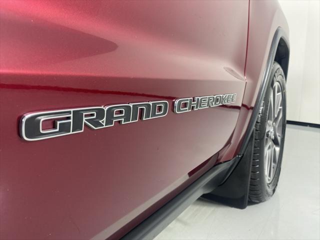 used 2018 Jeep Grand Cherokee car, priced at $15,900