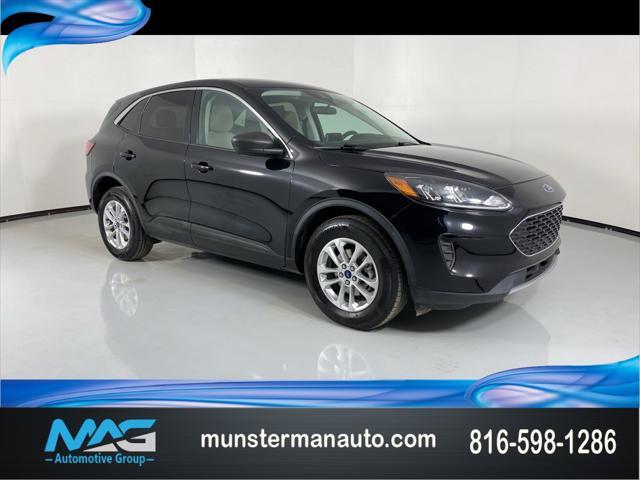 used 2022 Ford Escape car, priced at $16,580