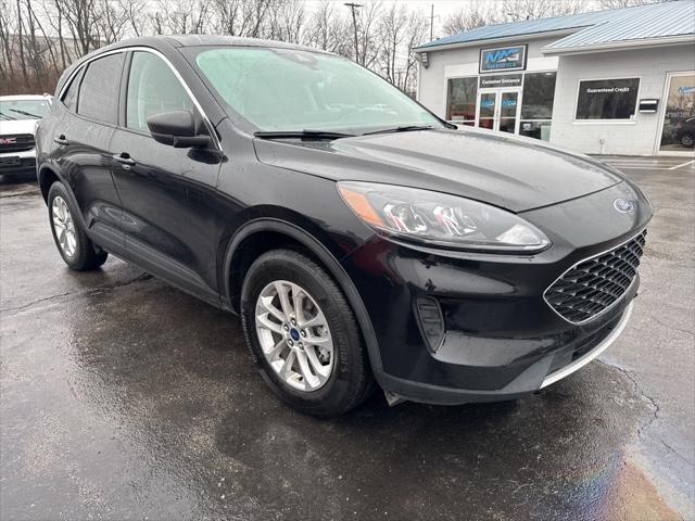 used 2022 Ford Escape car, priced at $16,378