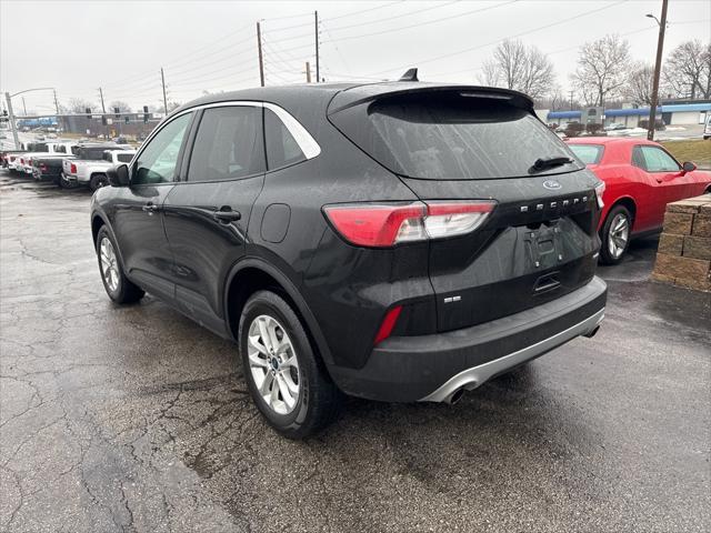 used 2022 Ford Escape car, priced at $16,378