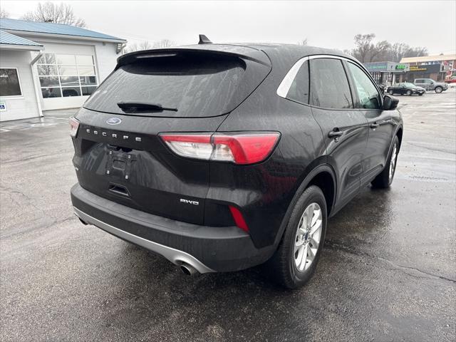 used 2022 Ford Escape car, priced at $16,378