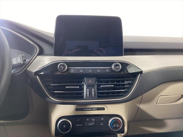 used 2022 Ford Escape car, priced at $16,580