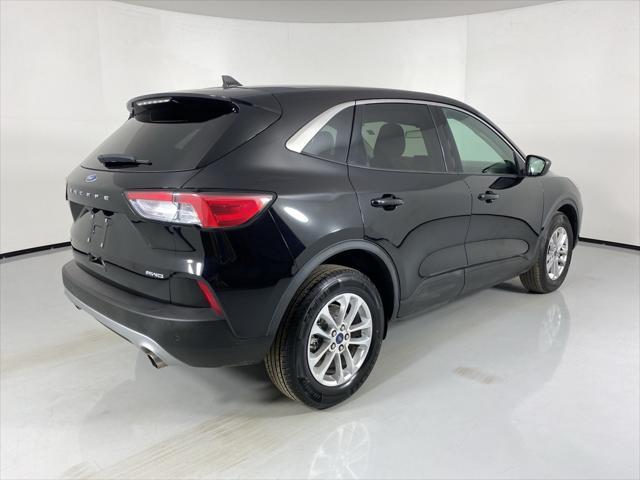 used 2022 Ford Escape car, priced at $16,580