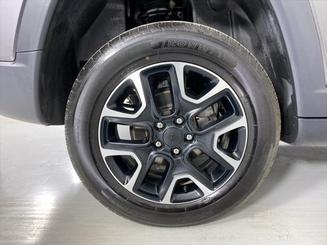 used 2020 Jeep Compass car, priced at $14,957
