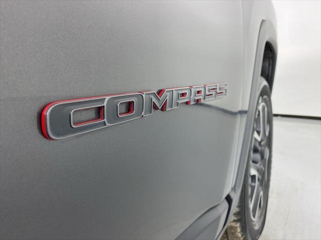 used 2020 Jeep Compass car, priced at $14,957