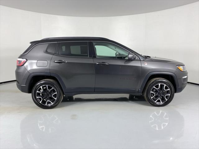 used 2020 Jeep Compass car, priced at $14,957