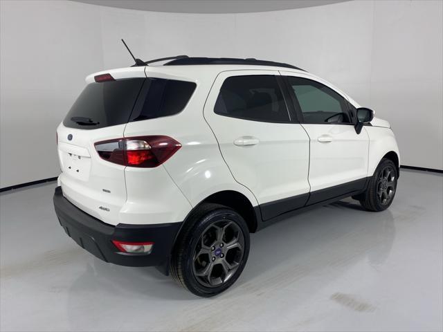 used 2018 Ford EcoSport car, priced at $12,306