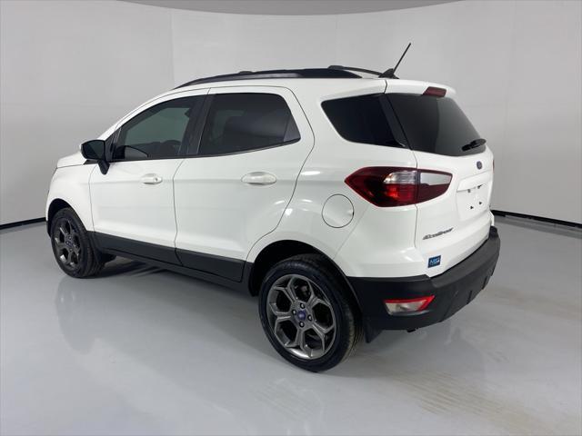 used 2018 Ford EcoSport car, priced at $12,306