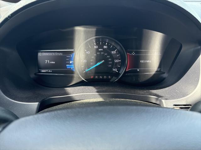 used 2018 Ford Explorer car