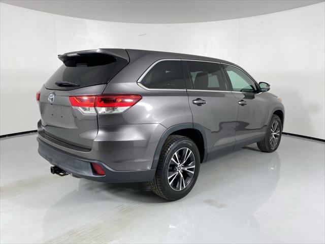 used 2019 Toyota Highlander car, priced at $17,568