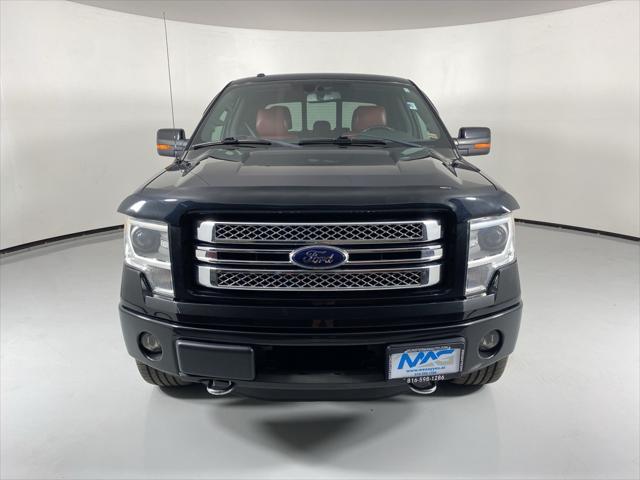used 2013 Ford F-150 car, priced at $16,355