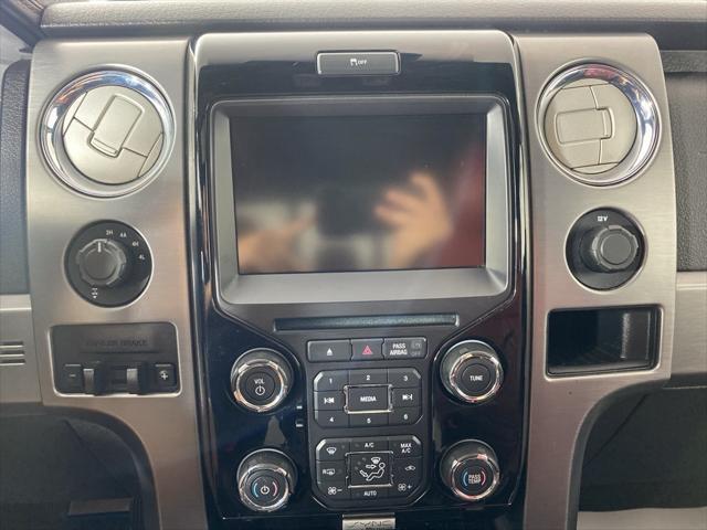 used 2013 Ford F-150 car, priced at $16,355