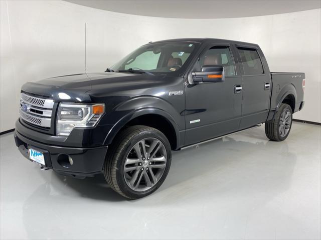 used 2013 Ford F-150 car, priced at $16,355