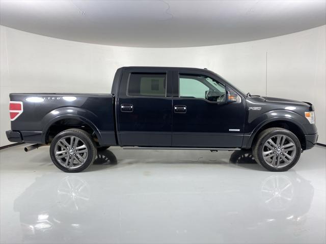 used 2013 Ford F-150 car, priced at $16,355