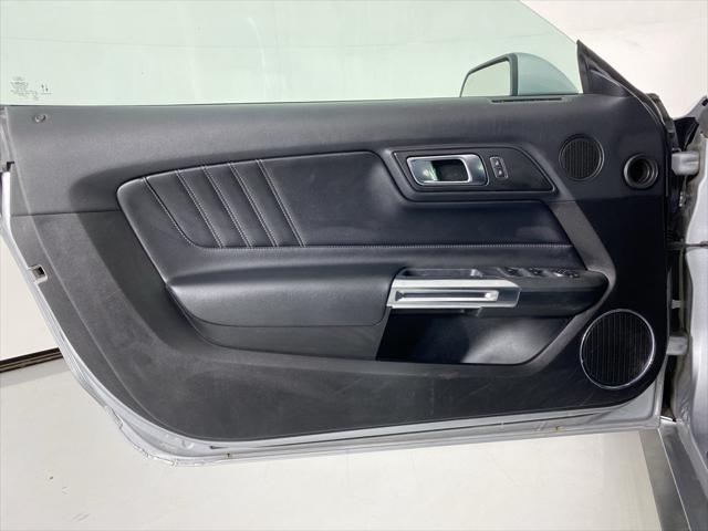 used 2022 Ford Mustang car, priced at $16,575