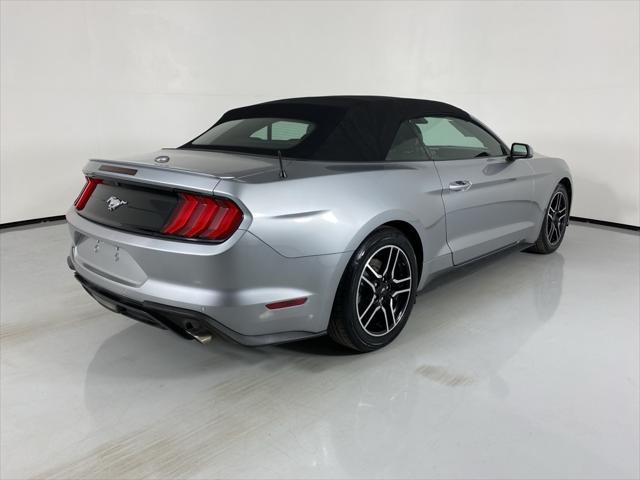 used 2022 Ford Mustang car, priced at $16,575
