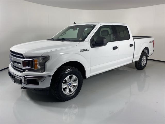 used 2019 Ford F-150 car, priced at $22,622