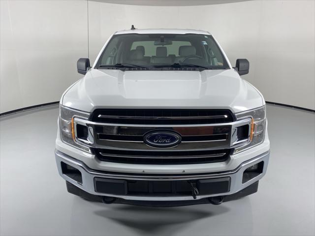 used 2019 Ford F-150 car, priced at $22,622