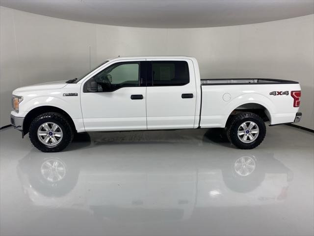 used 2019 Ford F-150 car, priced at $22,622