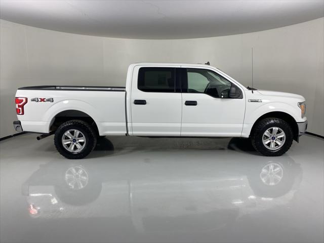 used 2019 Ford F-150 car, priced at $22,622