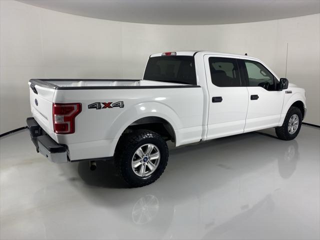 used 2019 Ford F-150 car, priced at $22,622