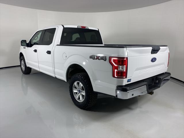 used 2019 Ford F-150 car, priced at $22,622