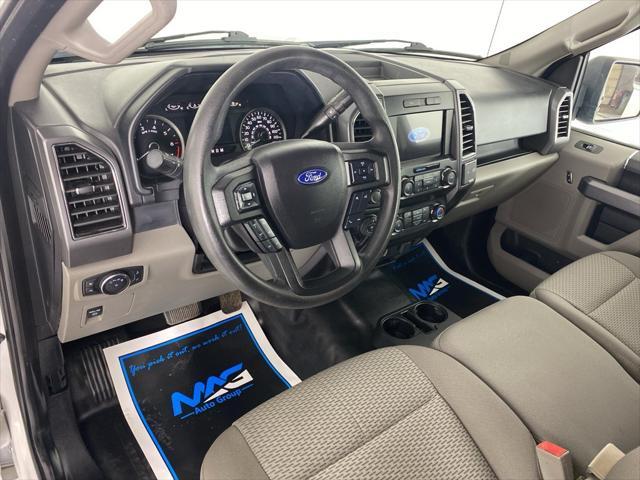 used 2019 Ford F-150 car, priced at $22,622