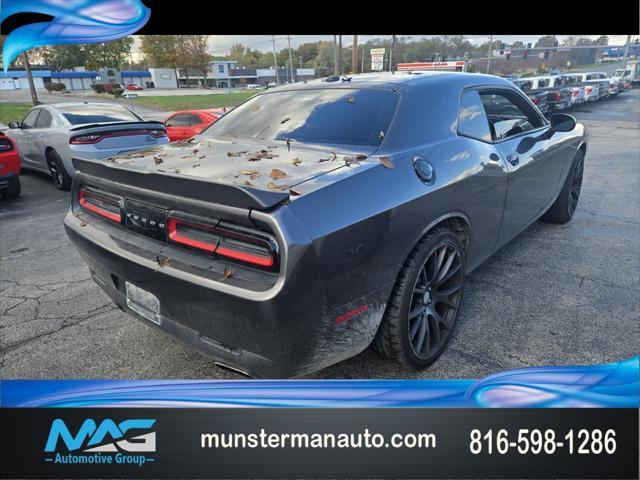 used 2015 Dodge Challenger car, priced at $9,700