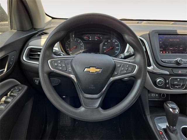 used 2021 Chevrolet Equinox car, priced at $17,495