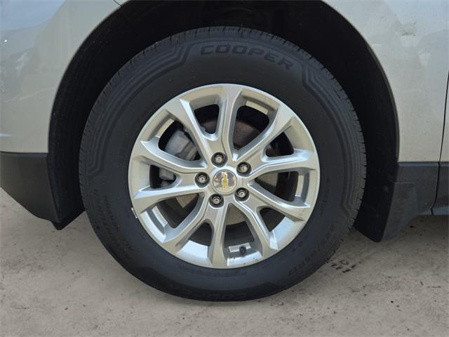 used 2021 Chevrolet Equinox car, priced at $17,495