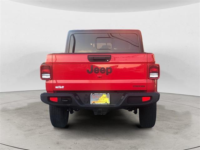 used 2021 Jeep Gladiator car, priced at $29,995