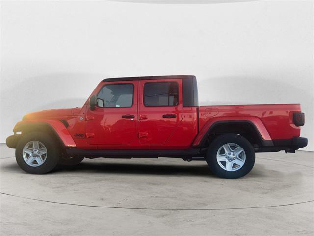 used 2021 Jeep Gladiator car, priced at $29,995