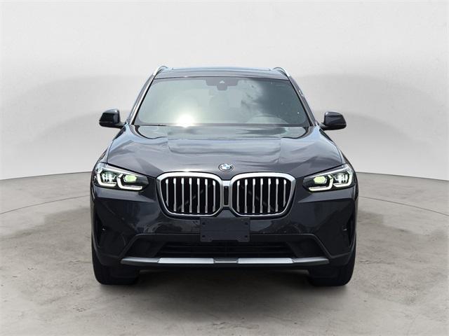 used 2022 BMW X3 car, priced at $33,795
