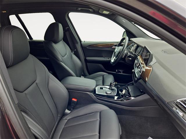 used 2022 BMW X3 car, priced at $33,795