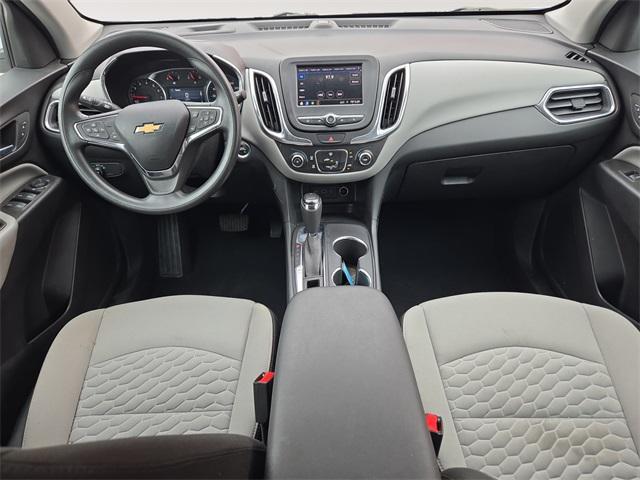 used 2020 Chevrolet Equinox car, priced at $16,495