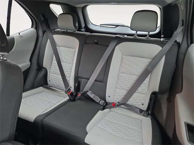 used 2020 Chevrolet Equinox car, priced at $16,495