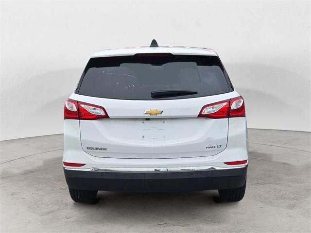 used 2020 Chevrolet Equinox car, priced at $16,495
