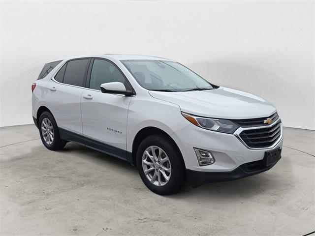 used 2020 Chevrolet Equinox car, priced at $16,495
