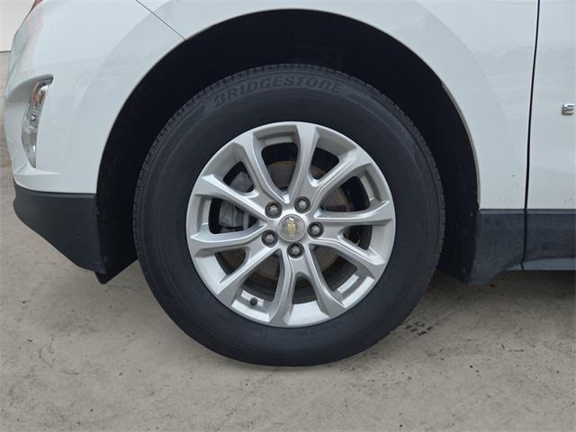 used 2020 Chevrolet Equinox car, priced at $16,495