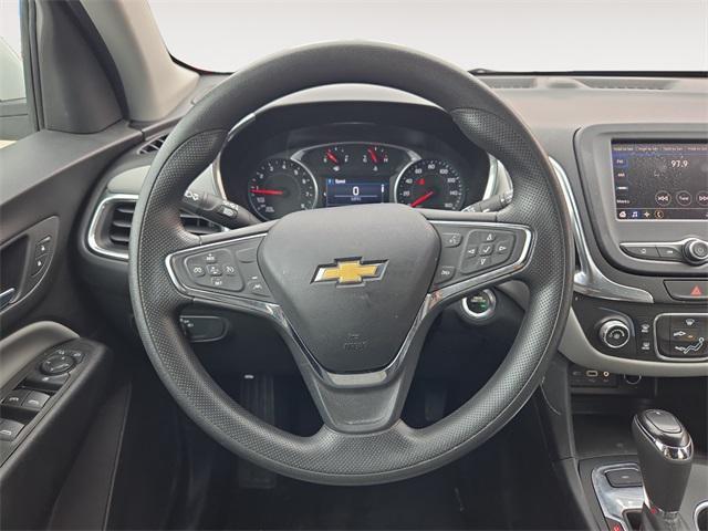 used 2020 Chevrolet Equinox car, priced at $16,495