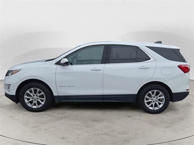 used 2020 Chevrolet Equinox car, priced at $16,495