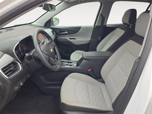 used 2020 Chevrolet Equinox car, priced at $16,495