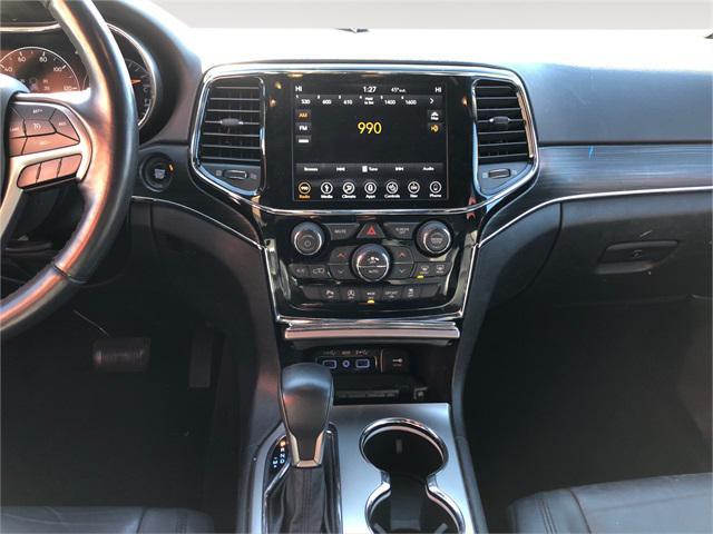 used 2019 Jeep Grand Cherokee car, priced at $21,495